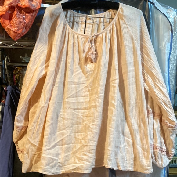 Spell Peasant Blouse M/L - Picture 6 of 10